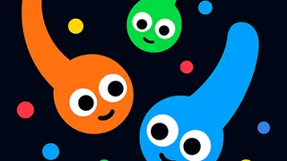 Fes créixer la teva criatura fins a ser la més gran de l'arena consumint orbes brillants i atrapant els teus oponents. Posa a prova els teus reflexos i…