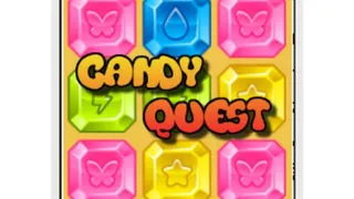 Posa a prova les teves habilitats estratègiques a Candy Quest, una vibrant aventura de trencaclosques. Planifica els teus moviments amb cura per recollir tots…