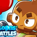 Posa a prova la teva punteria i estratègia a Bloons Battles, un divertit desafiament de tirs. Esclata tots els globus de colors per superar cada nivell i…