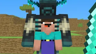 Construeix, crea i sobreviu en un vast món de blocs. Juga sol o amb un amic, recull recursos i enfronta't a monstres en aquesta aventura sandbox. Comença a…