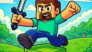 Posa a prova la teva agilitat en un món de blocs. Supera salts i circuits complexos per demostrar el teu domini del parkour. Juga ara i conquereix cada prova.