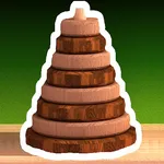 Desafia la teva ment amb Mou la Torre, un trencaclosques atemporal d'estratègia i previsió. Planifica els teus moviments amb cura per resoldre aquest joc…