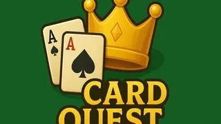 Posa a prova la teva lògica i habilitats de planificació amb Card Quest: Solitaire. Gaudeix d'un joc de solitari clàssic relaxant però estratègic amb una…