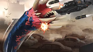 Pren el control d'una colossal criatura subterrània en aquest joc arcade ple d'acció. Emergeix de la terra per completar objectius i sembrar el caos. Juga ara…