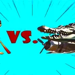 Embarca't en una persecució èpica en aquest emocionant joc de córrer en 3D. Posa a prova els teus reflexos esquivant obstacles i enfrontant-te al teu rival en…