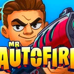 Obre't pas a trets per onades d'invasors alienígenes a Mr Autofire! Domina l'art d'esquivar, recull equipament potent i sobreviu al caos en aquest shooter…