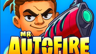 Obre't pas a trets per onades d'invasors alienígenes a Mr Autofire! Domina l'art d'esquivar, recull equipament potent i sobreviu al caos en aquest shooter…