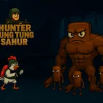 Sobreviu a onades de monstres en aquest emocionant joc de trets de vista aèria. Obre't pas, arriba a l'avió d'escapament i demostra les teves habilitats en…