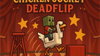 Llança un pollastre sense por i el seu genet a l'aire i realitza girs increïbles amb una sincronització perfecta. Domina els controls i apunta a la puntuació…