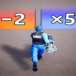 Lidera el teu esquadró en un èpic corredor d'evolució. Pren decisions estratègiques per fer créixer el teu exèrcit, millorar les armes i derrotar tots els…