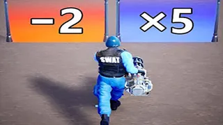 Lidera el teu esquadró en un èpic corredor d'evolució. Pren decisions estratègiques per fer créixer el teu exèrcit, millorar les armes i derrotar tots els…