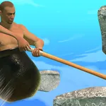 Posa a prova la teva determinació en una aventura d'escalada única. Controla un home en una olla amb un martell per escalar una muntanya d'obstacles. Juga-hi!