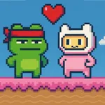 Navega per nivells complicats, agafa la clau i recull tots els aliments per escapar. Posa a prova els teus reflexos en aquest emocionant joc de plataformes i…