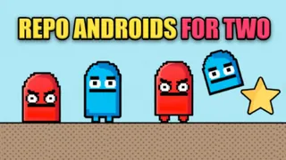 Uneix-te a un amic en un sol dispositiu per resoldre enginyosos puzles cooperatius. Guia els teus androides transformadors a través de desafiants nivells de…