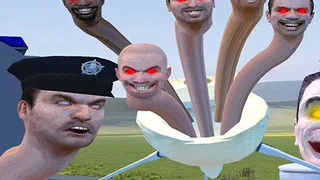 Fusiona i evoluciona els teus lluitadors per construir l'exèrcit definitiu en aquest joc d'estratègia únic. Derrota cada onada de guerrers lavabo i demostra la…