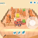 Condueix un tractor especial i canvia de mòduls per ajudar els amics animals a través de mons diversos. Domina puzles ambientals únics i completa missions…