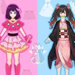 Converteix-te en estilista en aquest joc de vestir d'anime. Combina roba i accessoris per dissenyar la teva noia cosplay ideal. Juga gratis i dóna vida a les…