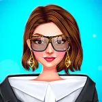 Estilitza models per a la passarel·la de París amb costura d'espatlles marcades. Explora un armari exclusiu per dissenyar looks inoblidables. Juga ara de franc…