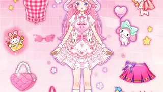 Sigues l'estilista d'una ídol virtual per a la seva pròxima emissió en directe. Combina roba, pentinats i maquillatge per crear el look perfecte. Juga ara!