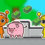 Desafia un amic en una cursa trepidant per recollir monedes mentre esquives trampes perilloses. Descobreix qui arriba primer a l'objectiu en aquest emocionant…