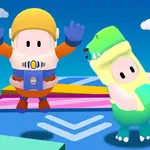 Corre contra desenes d'oponents en una sèrie de circuits d'obstacles salvatges. Supera trampes i desafiaments per evitar l'eliminació i ser l'últim en peu.