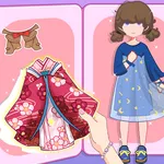 Allibera la teva estilista interior amb minijocs de vestir. Explora infinites combinacions de moda i dissenya vestits preciosos per a les teves nines de paper.