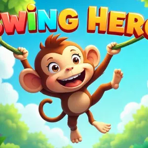 Posa a prova la teva sincronització i reflexos a Swing Hero. Guia el teu personatge per un penya-segat perillós, esquiva obstacles complicats i estableix una…