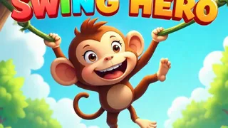 Posa a prova la teva sincronització i reflexos a Swing Hero. Guia el teu personatge per un penya-segat perillós, esquiva obstacles complicats i estableix una…